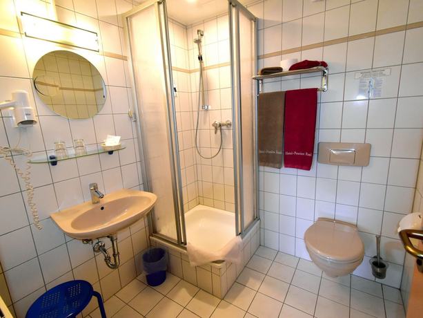 Imagen de la habitación del Hotel Garni Rank. Foto 17