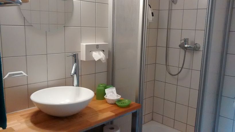 Imagen de la habitación del Hotel Garni Rank. Foto 18