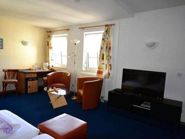 Imagen de la habitación del Hotel Garni Rank. Foto 19