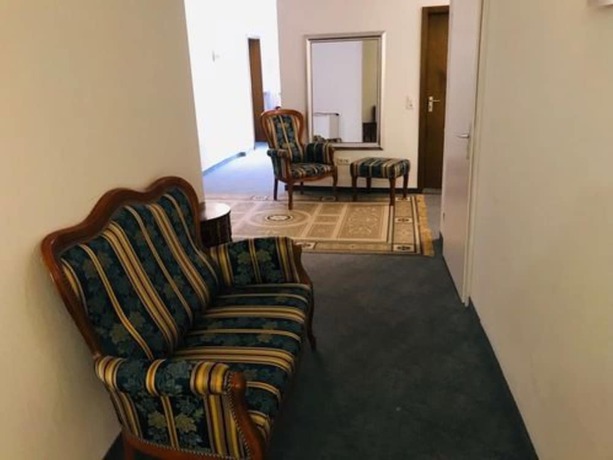 Imagen de los interiores del Hotel Garni Ratstube. Foto 10