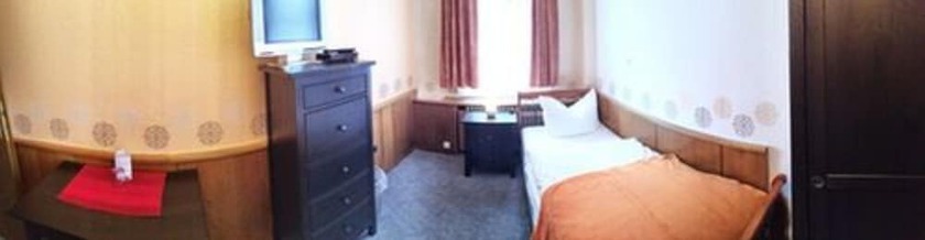 Imagen de la habitación del Hotel Garni Ratstube. Foto 7