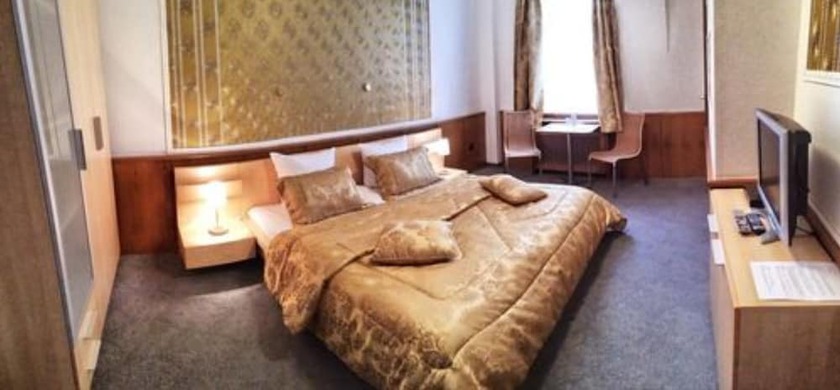 Imagen de la habitación del Hotel Garni Ratstube. Foto 8