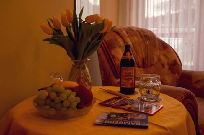 Imagen de la habitación del Hotel Garni Regina, G&ouml;&szlig;weinstein. Foto 2