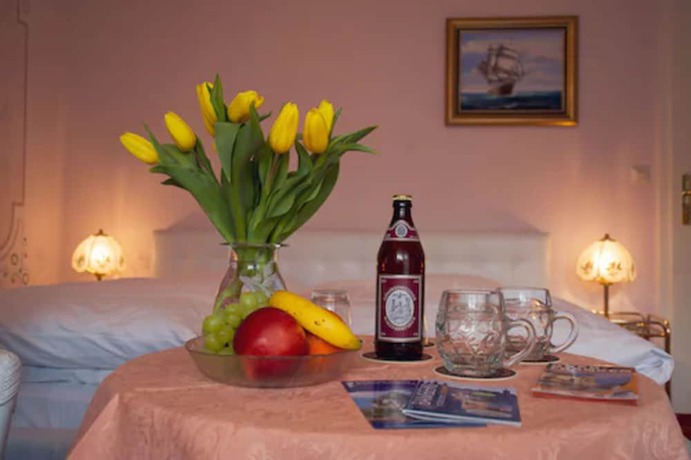 Imagen de la habitación del Hotel Garni Regina, G&ouml;&szlig;weinstein. Foto 8