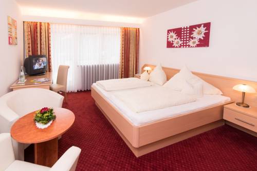 Imagen de la habitación del Hotel Garni Regina, Oberstdorf. Foto 4