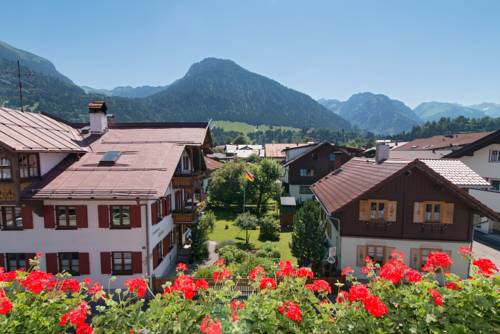 Imagen de la habitación del Hotel Garni Regina, Oberstdorf. Foto 5