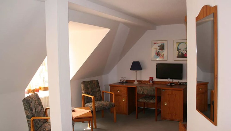 Imagen de la habitación del Hotel Garni Rosbach v.d.H.. Foto 8