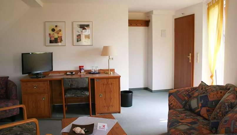 Imagen de la habitación del Hotel Garni Rosbach v.d.H.. Foto 9