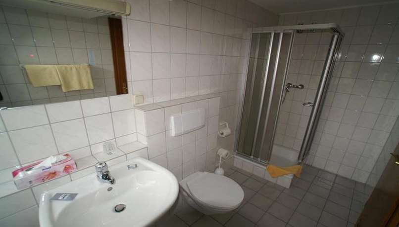 Imagen de la habitación del Hotel Garni Rosbach v.d.H.. Foto 11