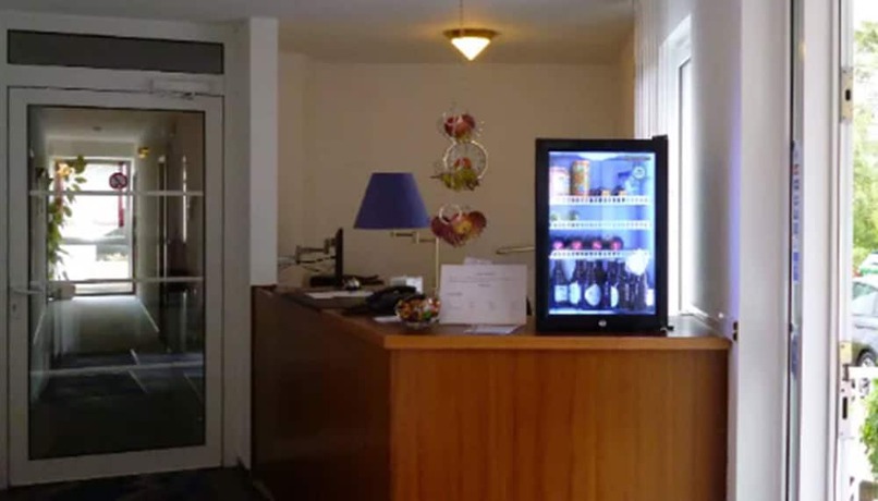 Imagen de los interiores del Hotel Garni Rosbach v.d.H.. Foto 20