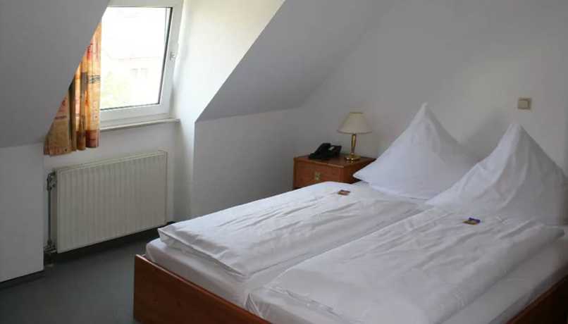 Imagen de la habitación del Hotel Garni Rosbach v.d.H.. Foto 13