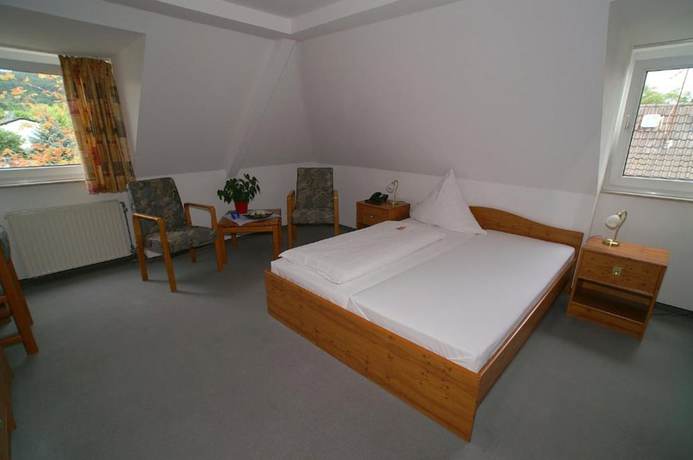 Imagen de la habitación del Hotel Garni Rosbach v.d.H.. Foto 14