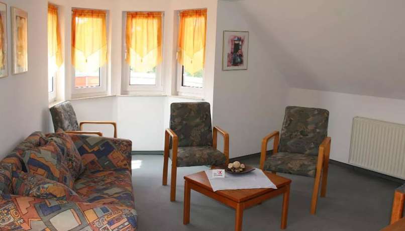 Imagen de la habitación del Hotel Garni Rosbach v.d.H.. Foto 16