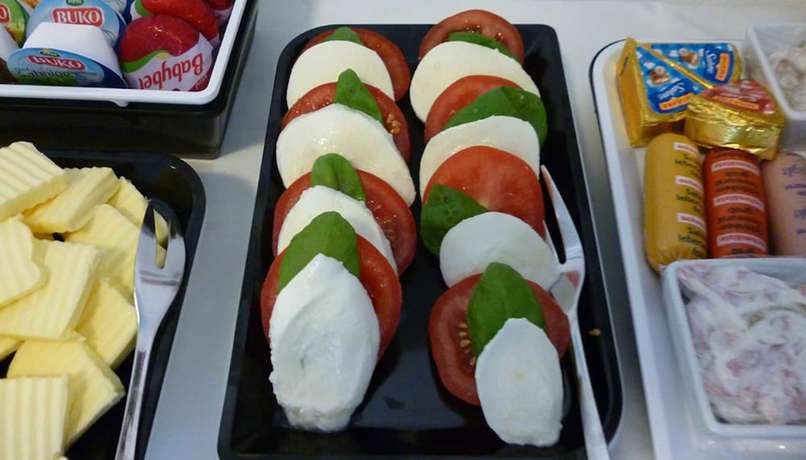 Imagen del bar/restaurante del Hotel Garni Rosbach v.d.H.. Foto 5