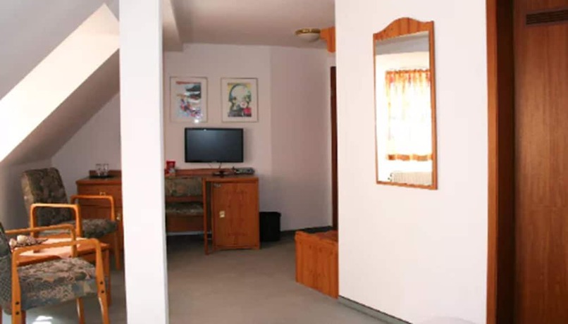 Imagen de la habitación del Hotel Garni Rosbach v.d.H.. Foto 18