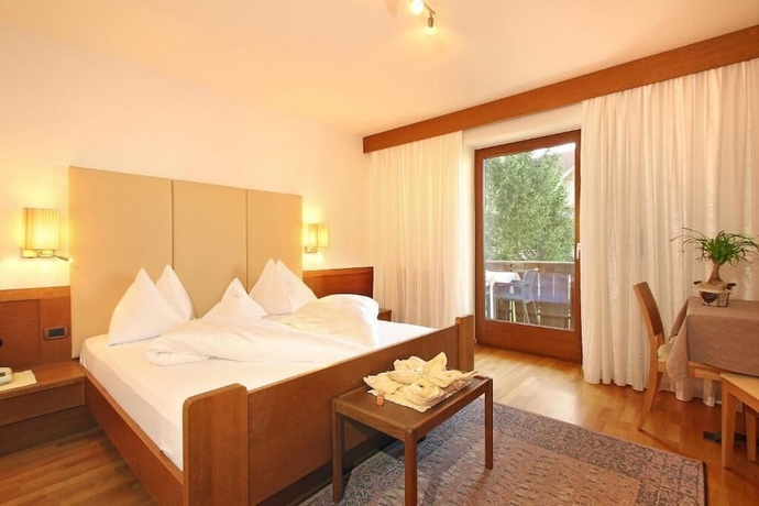 Imagen de la habitación del Hotel Garni Savoy. Foto 3