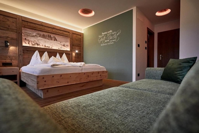 Imagen de la habitación del Hotel Garni Savoy. Foto 5