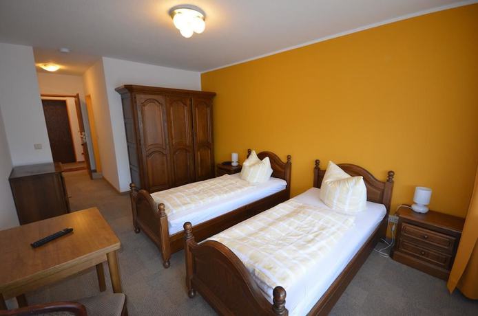 Imagen general del Hotel Garni Schäfer. Foto 1