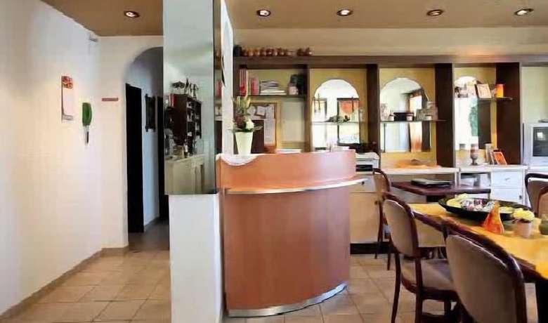 Imagen del bar/restaurante del Hotel Garni Sch&auml;fer. Foto 3