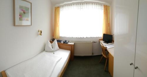 Imagen de la habitación del Hotel Garni Schmid. Foto 8