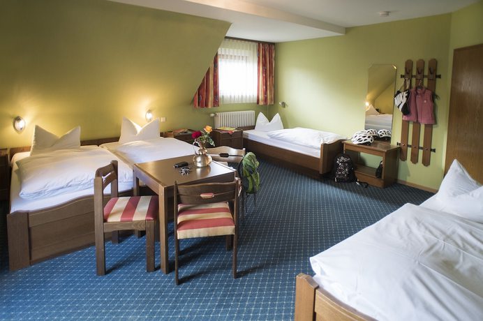 Imagen de la habitación del Hotel Garni Schmieders Ochsen. Foto 2