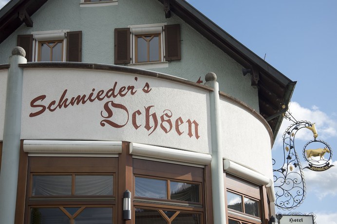 Imagen general del Hotel Garni Schmieders Ochsen. Foto 1