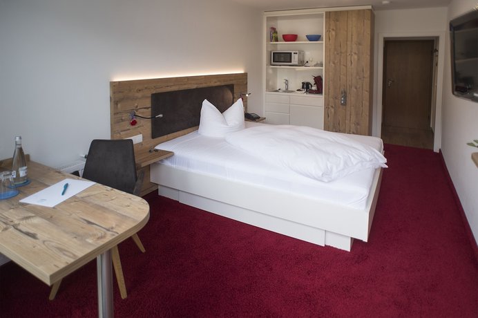 Imagen de la habitación del Hotel Garni Schmieders Ochsen. Foto 4