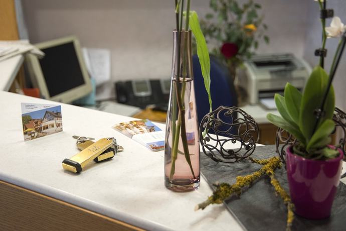 Imagen de los interiores del Hotel Garni Schmieders Ochsen. Foto 20