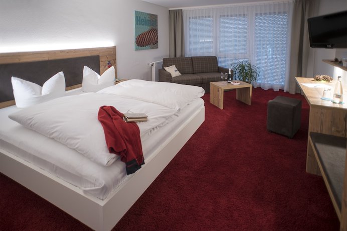 Imagen de la habitación del Hotel Garni Schmieders Ochsen. Foto 5