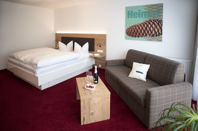 Imagen de la habitación del Hotel Garni Schmieders Ochsen. Foto 6