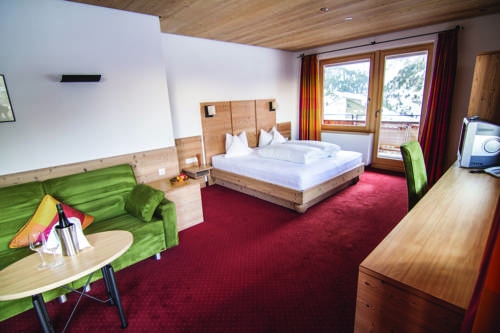 Imagen general del Hotel Garni Sch&ouml;nblick. Foto 6