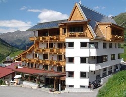 Imagen general del Hotel Garni Sch&ouml;nblick. Foto 7