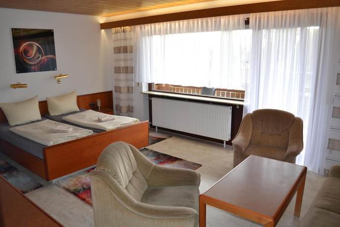 Imagen de la habitación del Hotel Garni Sebastian. Foto 3