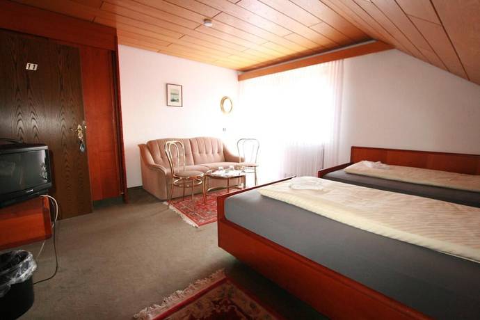 Imagen de la habitación del Hotel Garni Sebastian. Foto 4
