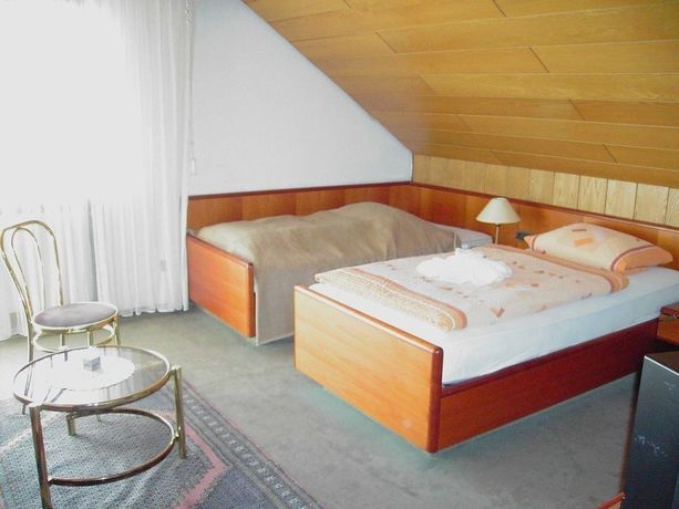 Imagen de la habitación del Hotel Garni Sebastian. Foto 6