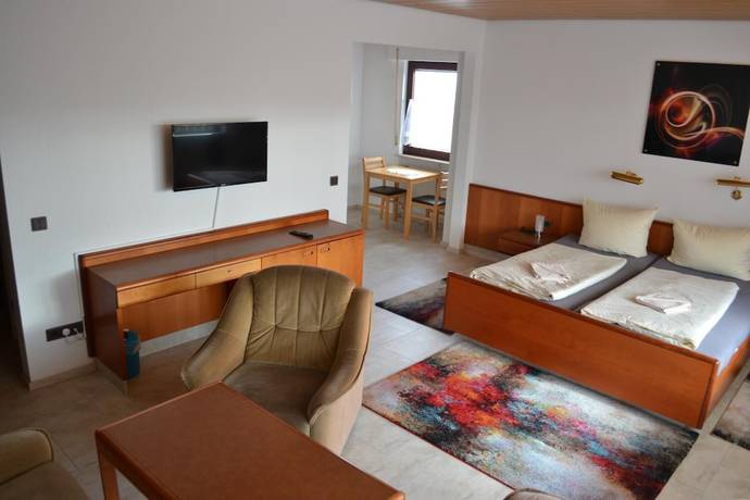 Imagen de la habitación del Hotel Garni Sebastian. Foto 9