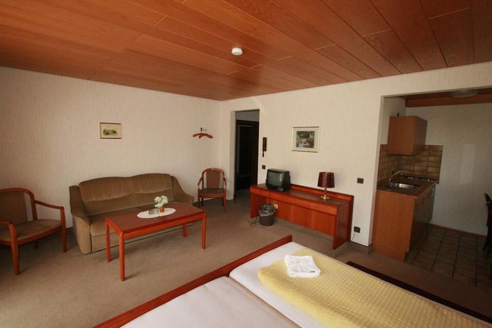 Imagen de la habitación del Hotel Garni Sebastian. Foto 10