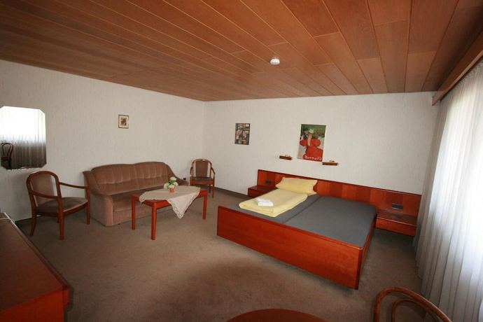 Imagen de la habitación del Hotel Garni Sebastian. Foto 11