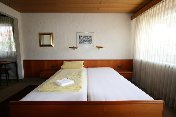 Imagen de la habitación del Hotel Garni Sebastian. Foto 14