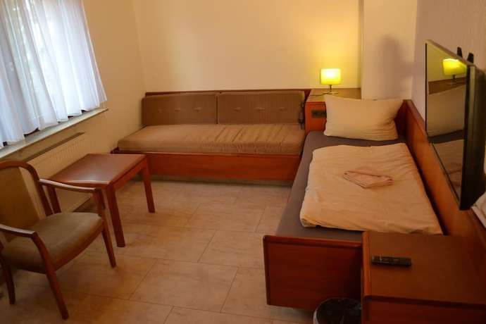 Imagen de la habitación del Hotel Garni Sebastian. Foto 15