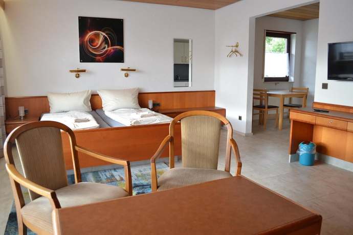 Imagen de la habitación del Hotel Garni Sebastian. Foto 17