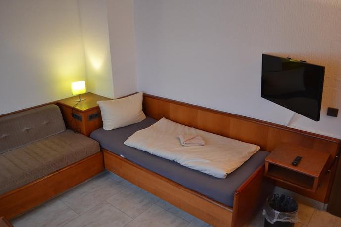 Imagen de la habitación del Hotel Garni Sebastian. Foto 18