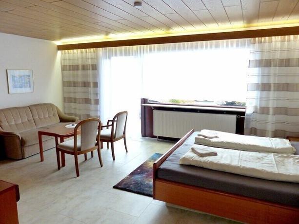 Imagen de la habitación del Hotel Garni Sebastian. Foto 19