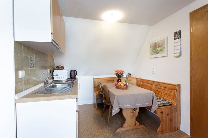 Imagen de la habitación del Hotel Garni Silberdistel. Foto 5