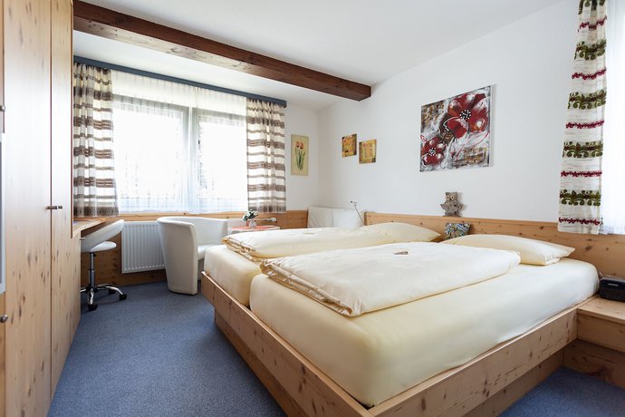 Imagen de la habitación del Hotel Garni Silberdistel. Foto 8
