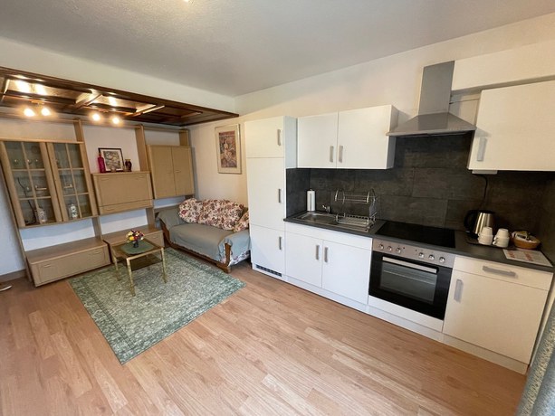 Imagen de la habitación del Hotel Garni Silberdistel. Foto 12