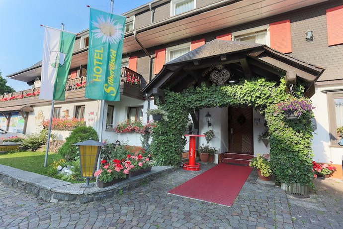 Imagen general del Hotel Garni Silberdistel. Foto 1