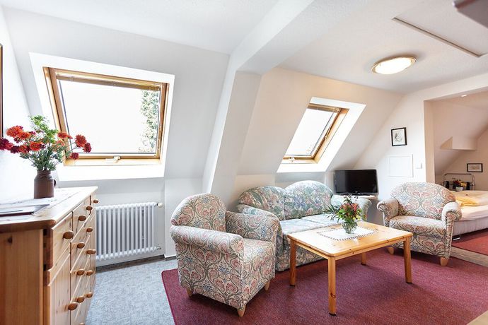 Imagen de la habitación del Hotel Garni Silberdistel. Foto 15