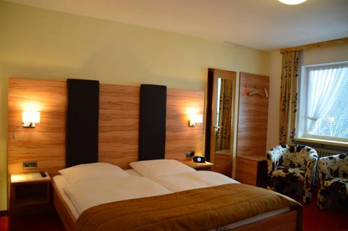 Imagen de la habitación del Hotel Garni Silberfelsen. Foto 3