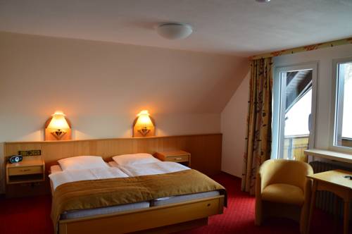 Imagen de la habitación del Hotel Garni Silberfelsen. Foto 5